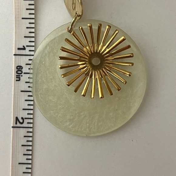 Handmade earrings - Picture 3 of 3